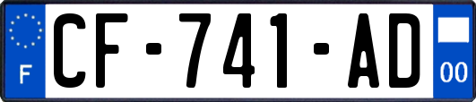 CF-741-AD