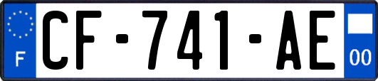 CF-741-AE