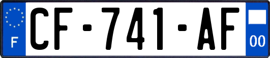 CF-741-AF