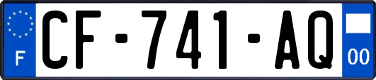 CF-741-AQ