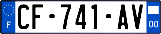 CF-741-AV