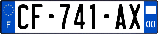 CF-741-AX