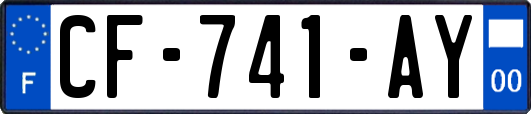 CF-741-AY