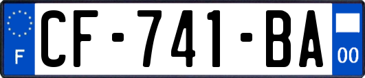 CF-741-BA