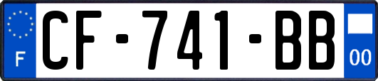 CF-741-BB