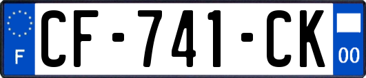 CF-741-CK