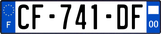 CF-741-DF
