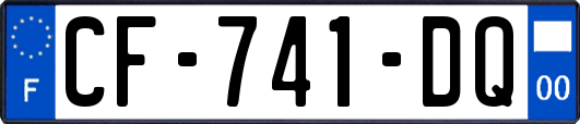 CF-741-DQ