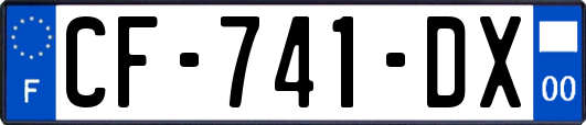 CF-741-DX