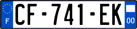 CF-741-EK