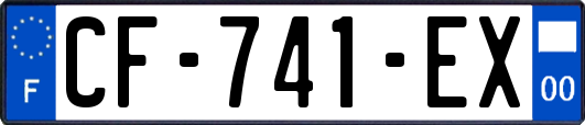 CF-741-EX