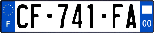 CF-741-FA