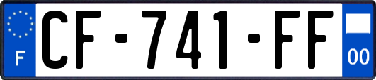 CF-741-FF