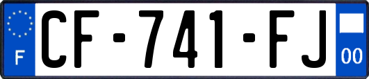 CF-741-FJ