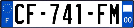 CF-741-FM
