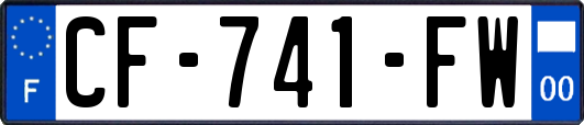 CF-741-FW