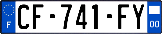CF-741-FY