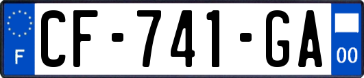 CF-741-GA