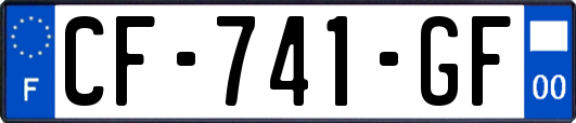 CF-741-GF