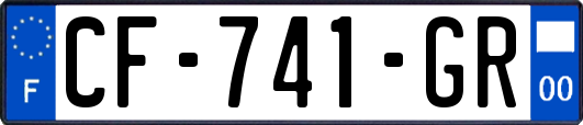 CF-741-GR