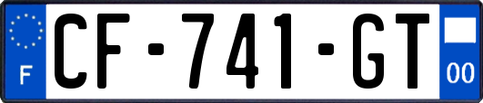 CF-741-GT