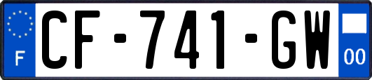 CF-741-GW