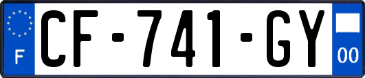 CF-741-GY