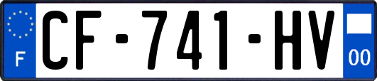 CF-741-HV