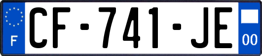 CF-741-JE
