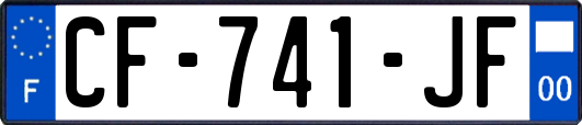 CF-741-JF