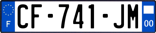 CF-741-JM