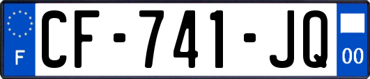 CF-741-JQ