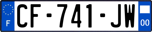 CF-741-JW