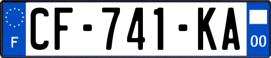 CF-741-KA