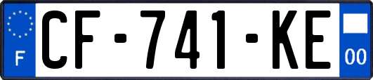 CF-741-KE