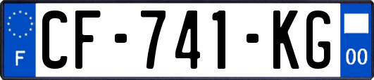 CF-741-KG