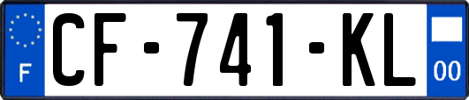 CF-741-KL