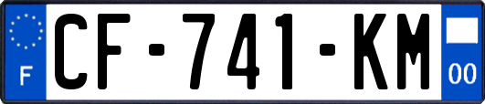 CF-741-KM