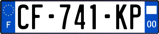 CF-741-KP