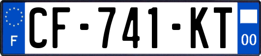 CF-741-KT