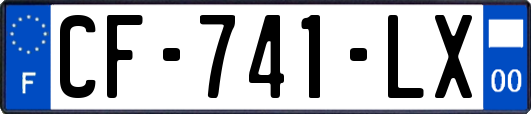 CF-741-LX