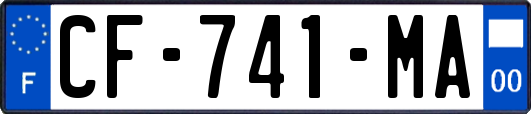 CF-741-MA