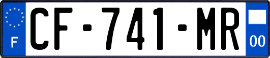 CF-741-MR