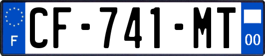 CF-741-MT