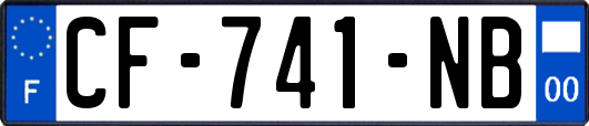 CF-741-NB