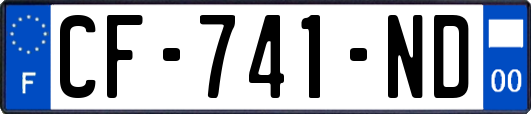 CF-741-ND