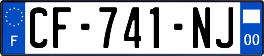 CF-741-NJ