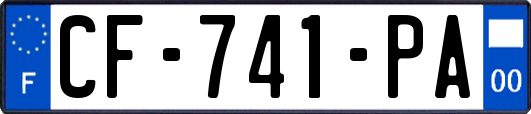 CF-741-PA