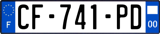 CF-741-PD