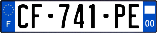 CF-741-PE